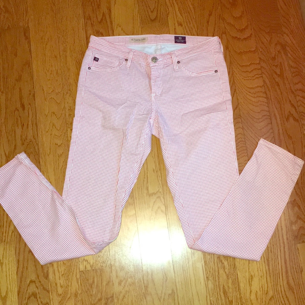 The Legging Ankle Super Skinny Ankle